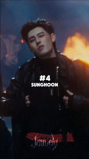 Who owned ENHYPEN "Knife" Era? #ENHYPEN​ #kpop #THE_SIN_VANISH​ #en_knife ​ #shorts