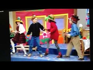 Barney Theme Song (1-2-3-4-5 Senses!'s version)