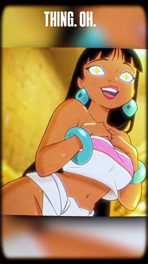 biggest neko 150k🐈🔥💕 on Instagram: "Chel 😳🔥 . . . . . . #anime #animation #artwork #explore #meme"