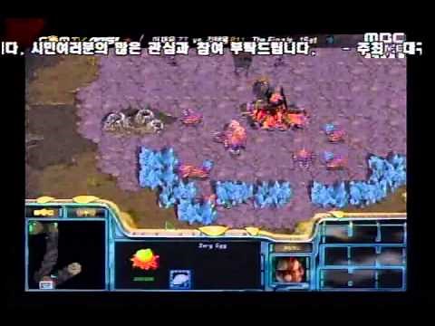 070303 GOM TV 10th MSL FINAL 마재윤 VS 김택용 01 1경기 Longinus II by oskyloveo