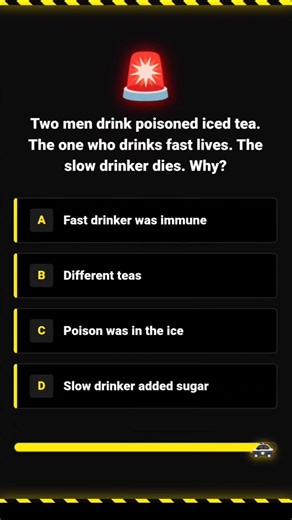 Only a TRUE Detective Can Solve This! ☕💀 | Murder Riddle