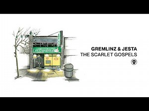 Gremlinz & Jesta - The Scarlet Gospels