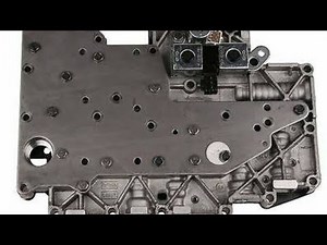 Como armar y desarmar cuerpo de válvulas de una 4R70W o 4R75E