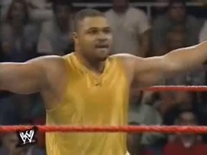 D'Lo Brown's 2002 Titantron Entrance Video feat. "Danger at the Door v3" Theme