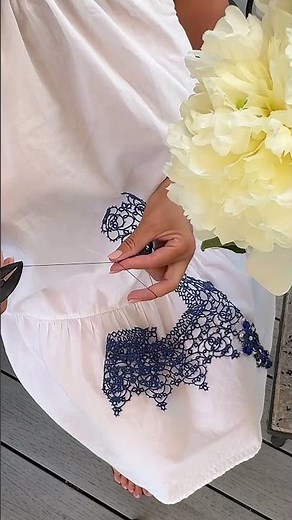 #tattingdesign #weaving #tatting #frivolite