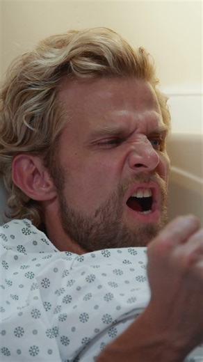 The Chemical Leak Gave Him Supernatural Powers