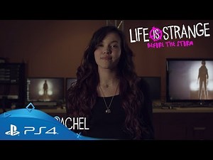 Life Is Strange: Before the Storm | Chloe and Rachel | PS4