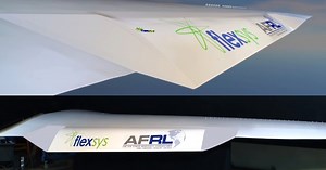 A Shape-Morphing Aircraft Wing For Next Geeration Aviation