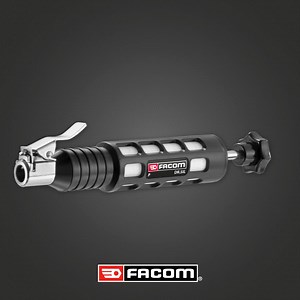13K views · 100 reactions | RÉDUISEZ LE VOLUME SONORE en-dessous de 85dB lors du dégonflage des pneus sans ralentir la vitesse de dégonflage. Le démonte-obus silencieux DR.SIL convient aussi bien aux véhicules légers qu’aux pneus de Poids Lourds. #FACOM #FACOMMUNAUTE | FACOM France | Facebook