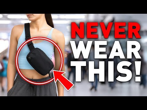 NEW TSA & Airline Rule Changes They Hope You NEVER Discover!