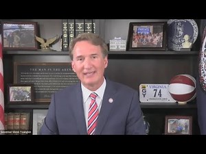 Gov. Youngkin announces new funding for workforce housing across the state