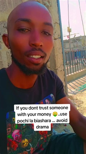 Use Pochi la Biashara to Minimize Drama