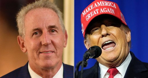 ‘Art Of The Deal’ Co-Author Shares Grim Warning To Media About A Second Trump Term