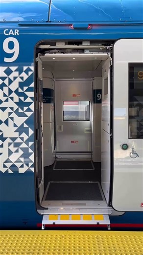 Our limited-edition Ugly Holiday Sweater just rolled in—featuring the vintage F40 locomotive and classic arrow logo. Cozy up before it’s gone. 🎁✨ Link in bio. | Amtrak