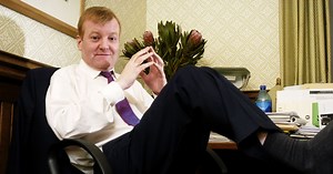 Tributes pour in for 'giant of Scottish and UK politics' Charles Kennedy