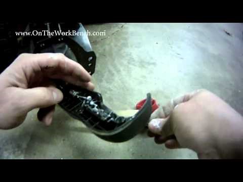 Troy-Bilt / MTD Snowblower 2-Way to 4 -Way Chute Control Upgrade