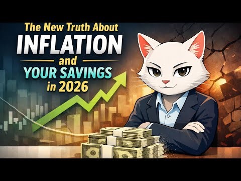 The New Truth About Inflation and Your Savings in 2026/GLOBAL FINANCE LAB