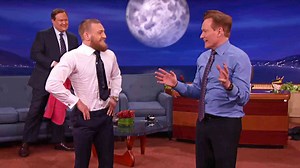 Conan O'Brien's Clueless Gamer Features UFC 2 With Conor McGregor