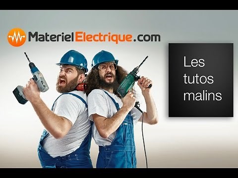 Pose Boite de Dérivation et boitier étanche