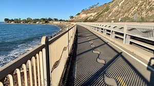 Roundup: Oxnard standoff follows fire response, coastal bike path getting fixes
