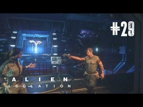Taylor y Marlow | Alien Isolation gameplay en español | Episodio 29