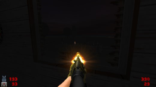 Shadow Elite: A Unified Vision news - Breakout 3D mod for Doom II