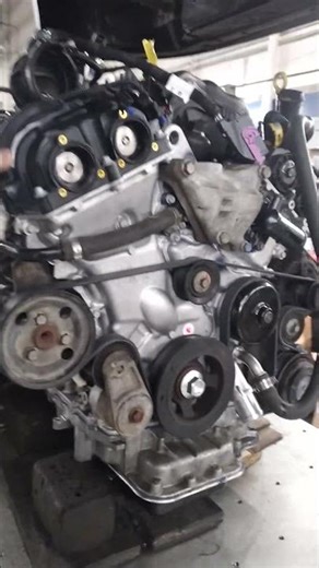 replacement engine 3.6 ProMaster