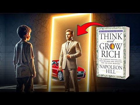 Think and Grow Rich by Napoleon Hill | Full Summary Explained