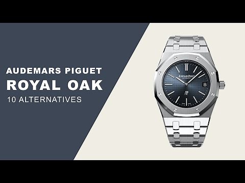 10 Alternatives à la Royal Oak