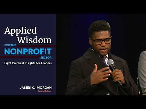 "We All Want to Be Jim" —A Gen Z Nonprofit Worker Asks a Fortune 500 CEO How to Actually Get There