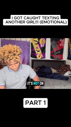 Caught Texting Another Girl! (Emotional Prank)