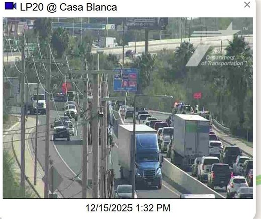 Loop 20 reopened following rollover accident