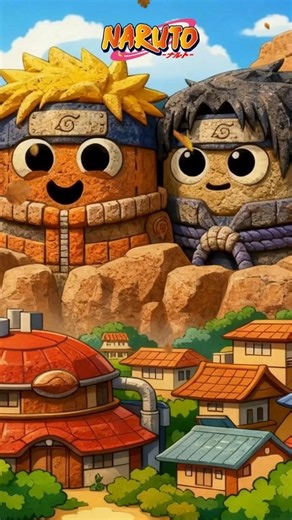 Naruto Crazy Recap | Blue Bird OST Parody 🌀🔥