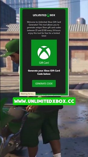 How To Get Free Xbox Gift Card Codes 2024! | #xboxgiftcard