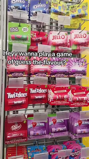 #fyp #trending #viral #pourtoi #pt #prt #lipbalm #lipbalmtrend #kiss #whenarewe #chupachups #guess #flavour #guesstheflavour #boyfriend #girlfriend #bf #gf