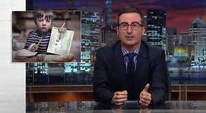 Watch John Oliver dismantle American standardized testing