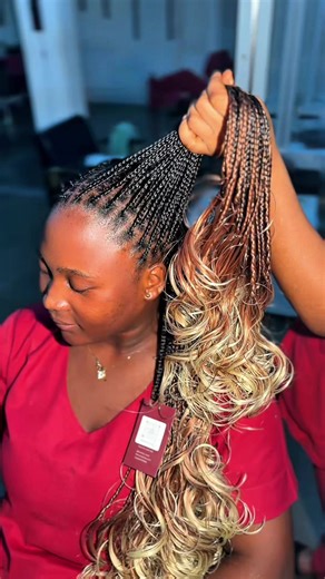 French Curls Braids: New Styles for Your Look