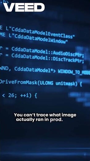 Stop Using the `latest` Tag in CI