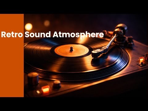 Retro 70s & 80s Music Atmosphere | Instrumental Background Mix