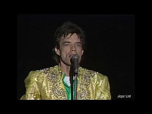 Rolling Stones “Almost Hear You Sigh” Live At Tokyo Dome 1990 Full HD
