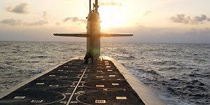 Sen. Ossoff discusses funding heading to Naval Submarine Base Kings Bay