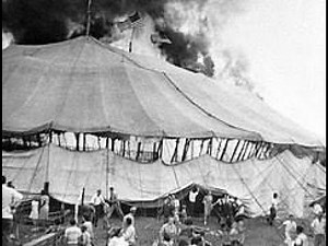 The Hartford Circus Fire: The Day The Clowns Cried
