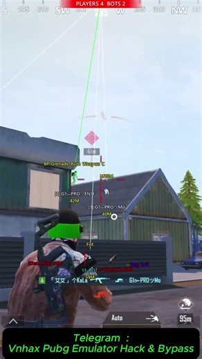 GameLoop 4.3 Bypass + ESP + Aimbot | Undetectable PUBG Emulator Hack