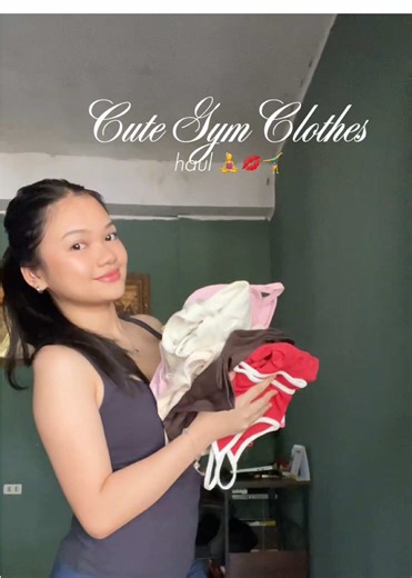 Cute Gym Clothes to Boost Your Motivation