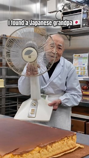 110K views · 49K reactions | This Japanese sweets chef runs a...