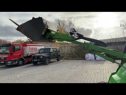 Used Wheel Loader 2020 Avant 423 | equippo.com |