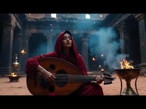 Maqam Meditation: 432Hz Arabic Instrumental Music for Deep Stress Relief | Arabian Nights Ambient