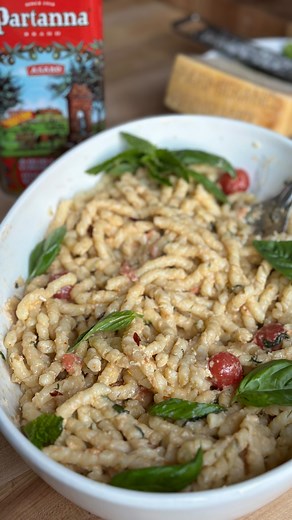 8.1K views · 71 reactions | Meet Pesto alla Trapanese, Genovese’s...