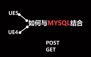 UE与Mysql结合的方法