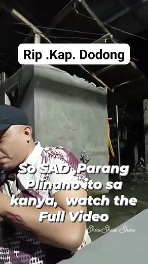 2.8K reactions · 620 shares | WATCH THE FULL VIDEO: CAPTAIN. Oscar Dodong Bucol, in the Barangay. Tres De Mayo, Digos City. Shot while going live on his Facebook, tonight right inside his home. YOU MUST WATCH THE FULL VIDEO; #fblifestyletyle #shawshawshow #fblifestyles #DavaoDelSur #DIGOSCITYDAVAODELSUR CTTO: Screen Record Grab of Live of kap Dodong .. | Shawie Lanila Bunaos Vlogs | Facebook